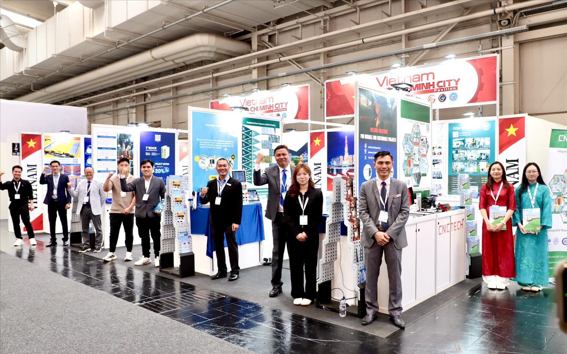 Hội chợ EMO Hannover 2025