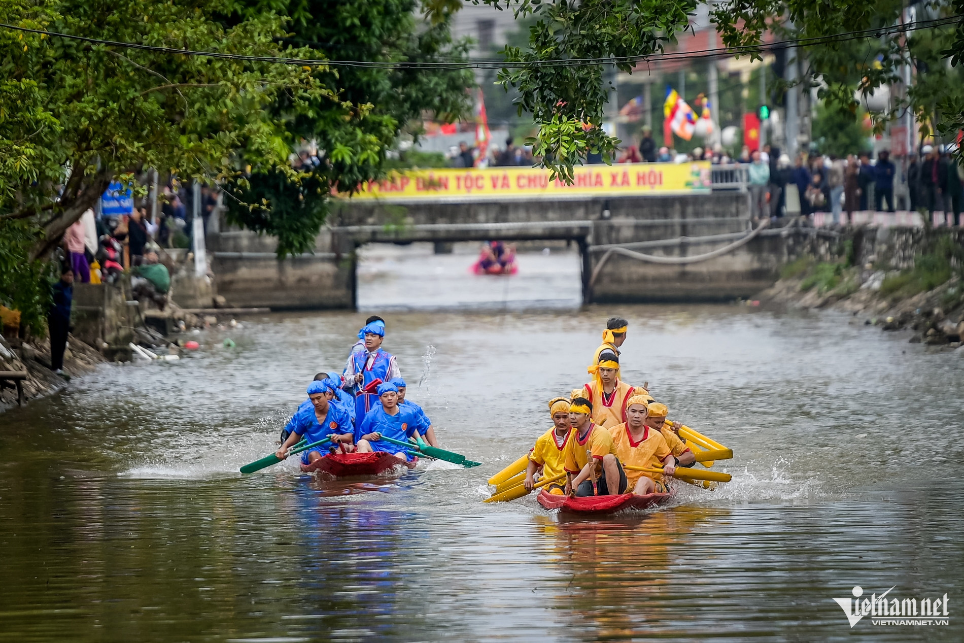 Lễ hội chùa Cổ Lễ