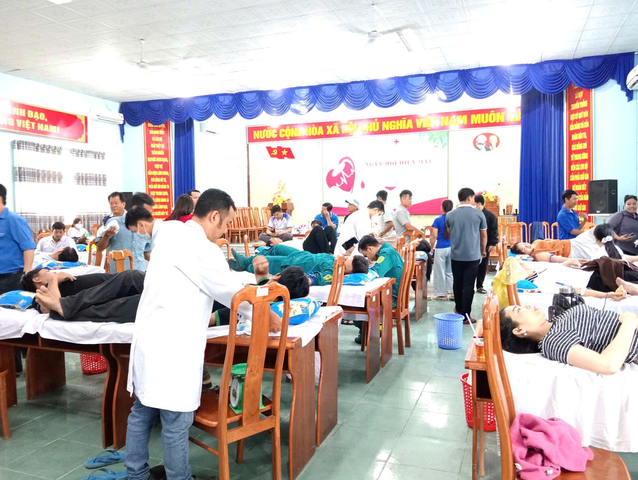 Lễ hội Xuân hồng năm 2026