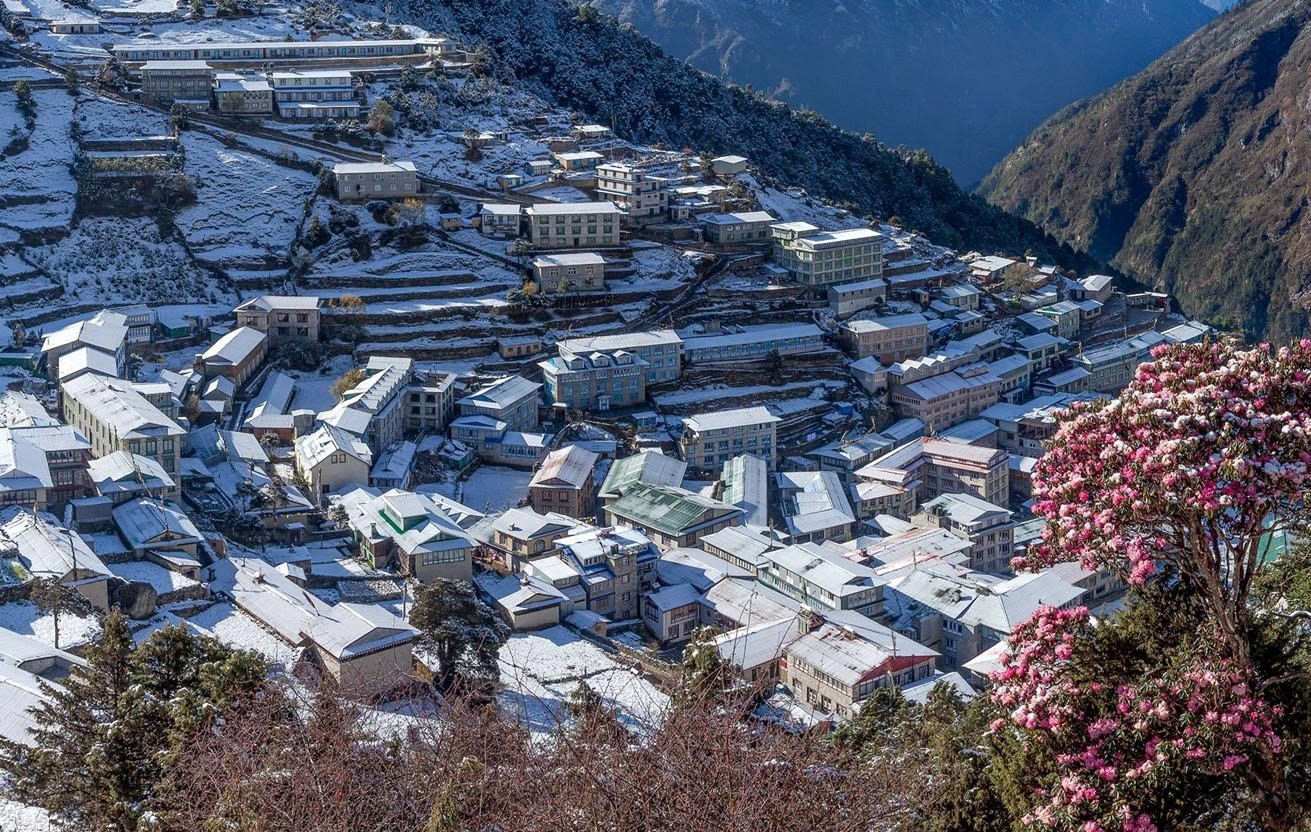 Triển lãm ảnh “Himalaya: Vẻ đẹp thuần khiết”