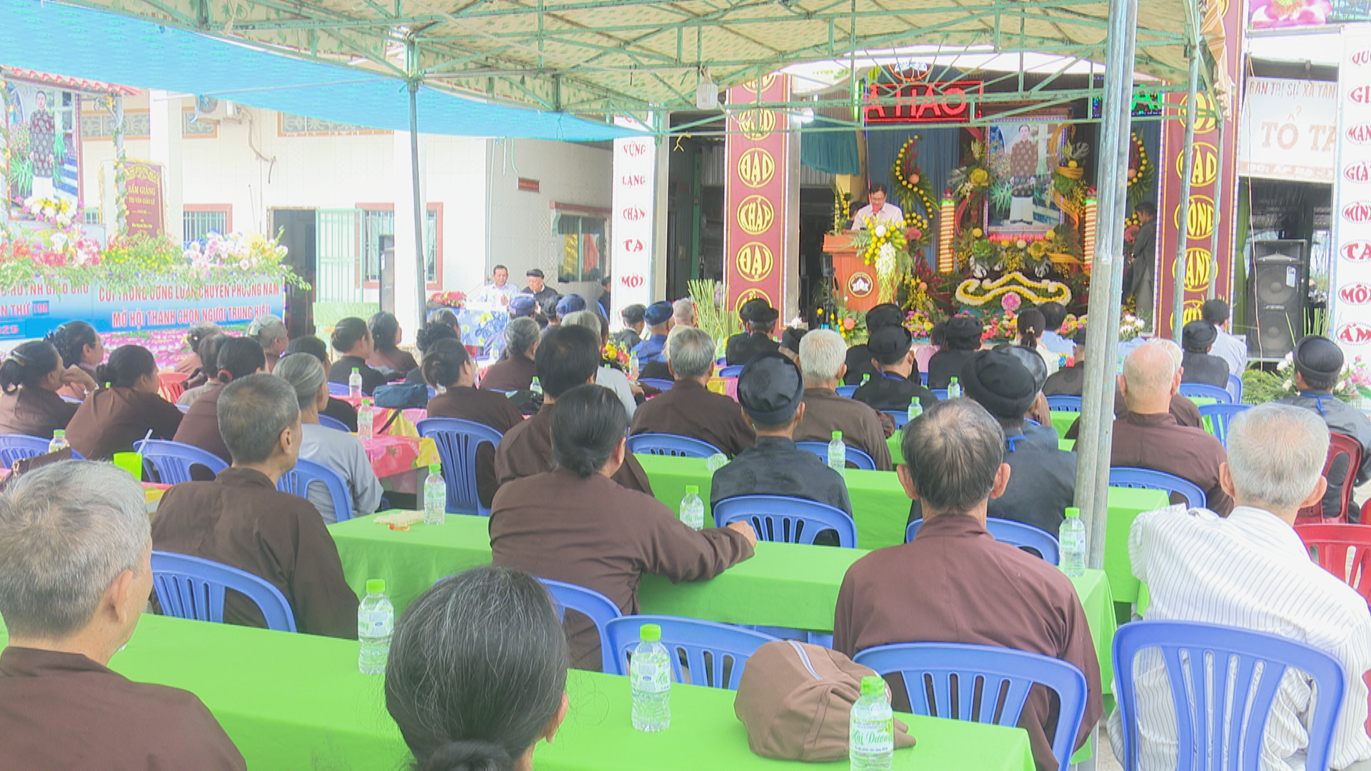 Đại lễ Đản sinh Đức Huỳnh giáo chủ Phật giáo Hòa Hảo