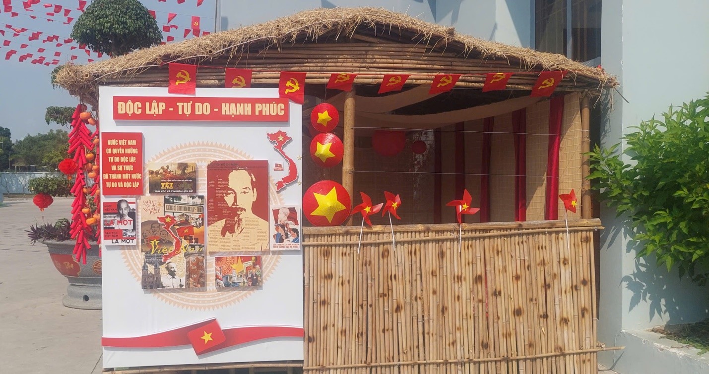 Hội chợ “Tết quê” – Xuân yêu thương, Sắc màu quê hương năm 2026