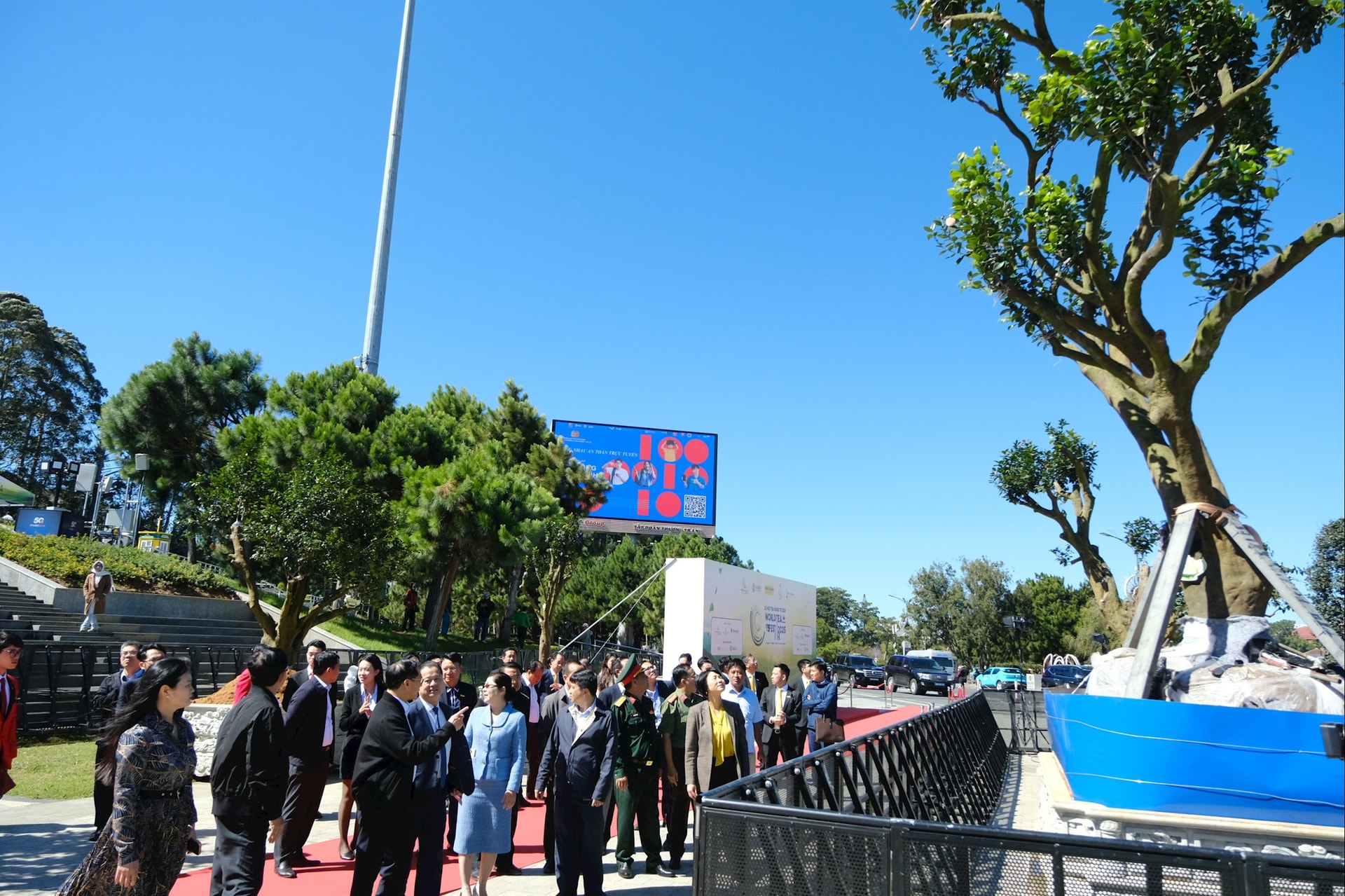 Lễ hội Trà quốc tế - World Tea Fest 2025