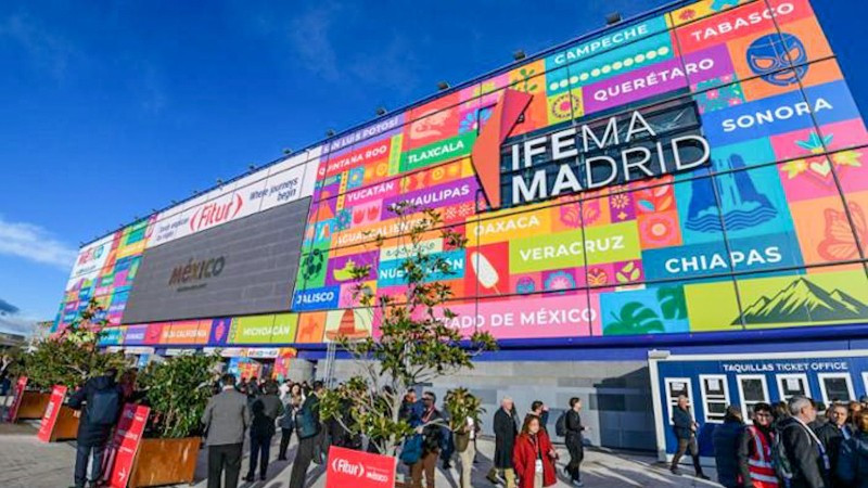 Hội chợ Du lịch Quốc tế FITUR 2026