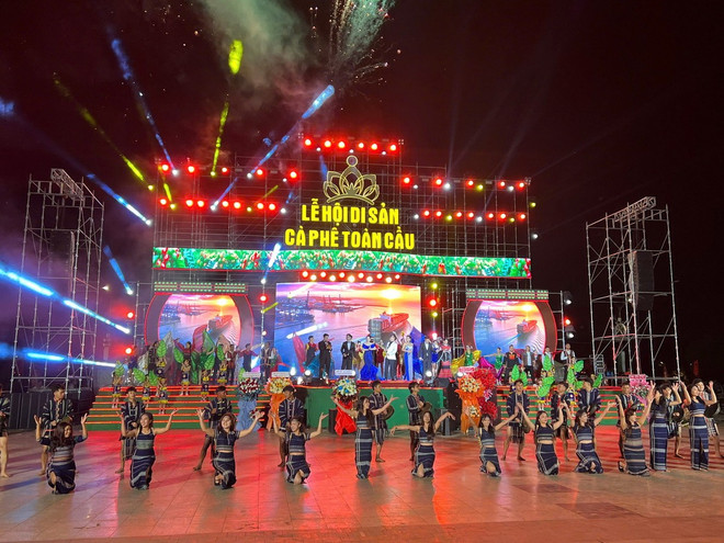 Lễ hội Cồng chiêng Đông Nam Á 2025