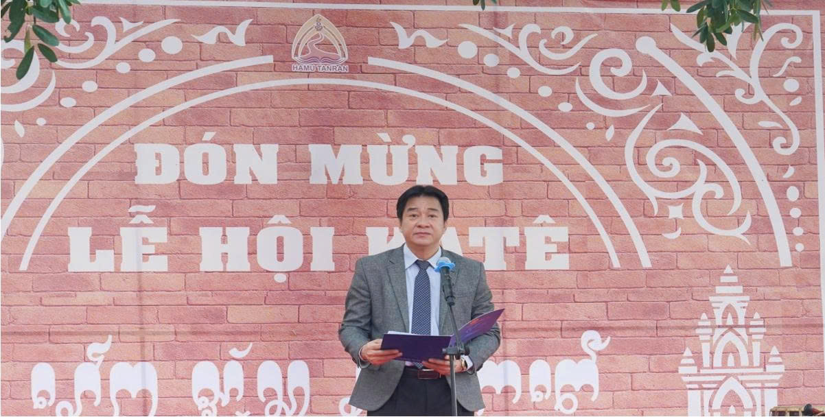 Lễ hội Katê năm 2025