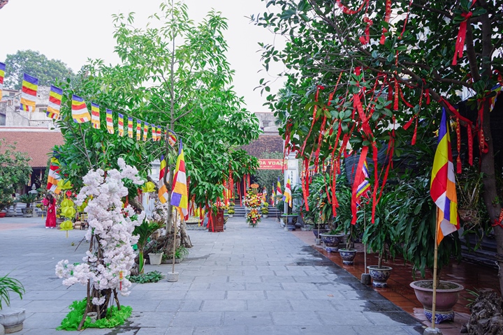 Lễ hội chùa Vua