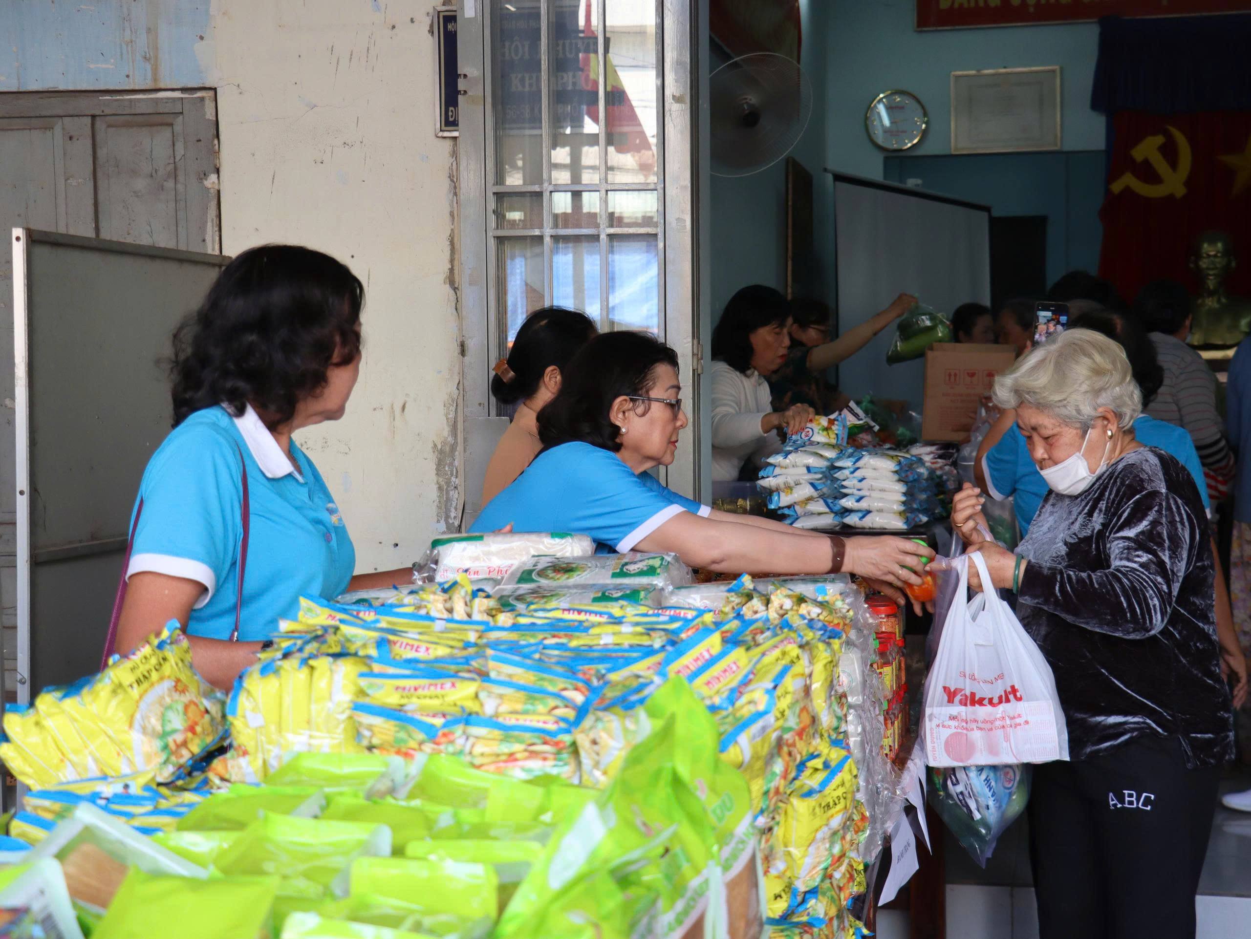 Phiên chợ “0 đồng” Xuân yêu thương - Tết nghĩa tình năm 2026