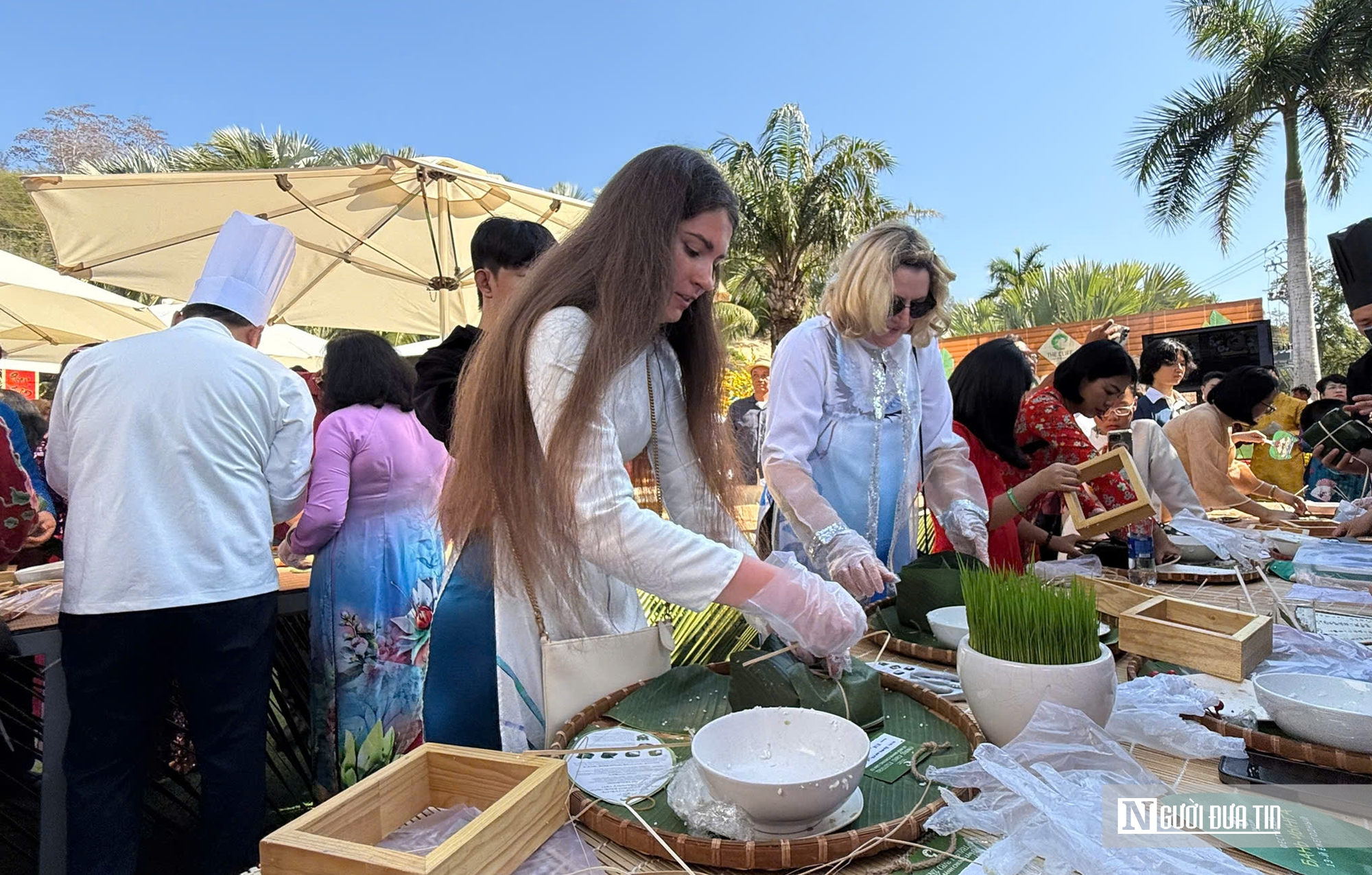 Lễ hội bánh chưng