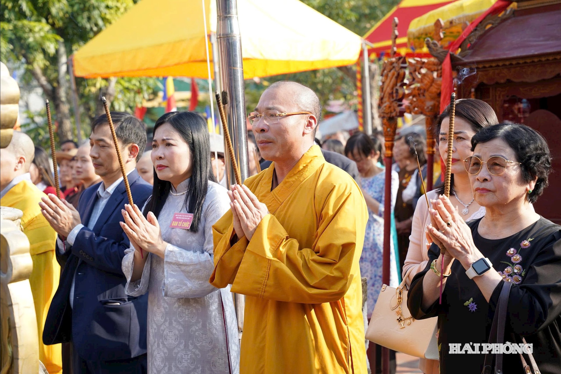 Lễ hội chùa Minh Khánh