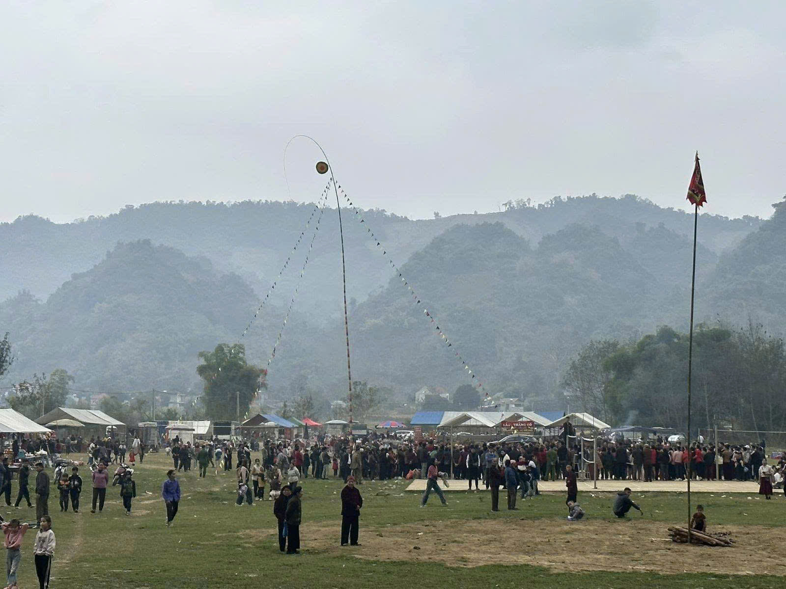 Hội Xuân xã Nam Cường năm 2026