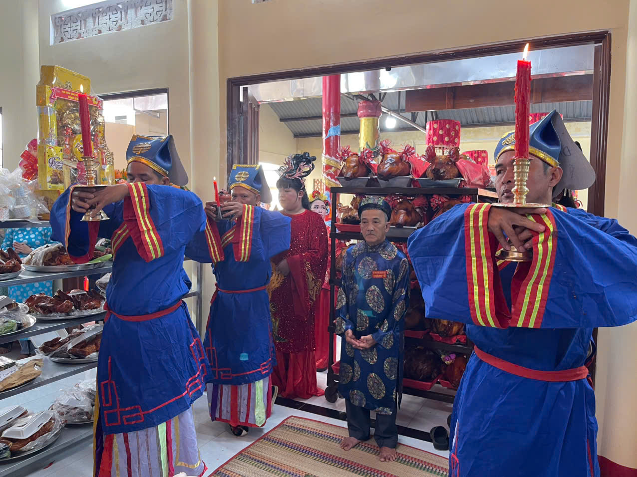 Lễ hội Kỳ Yên