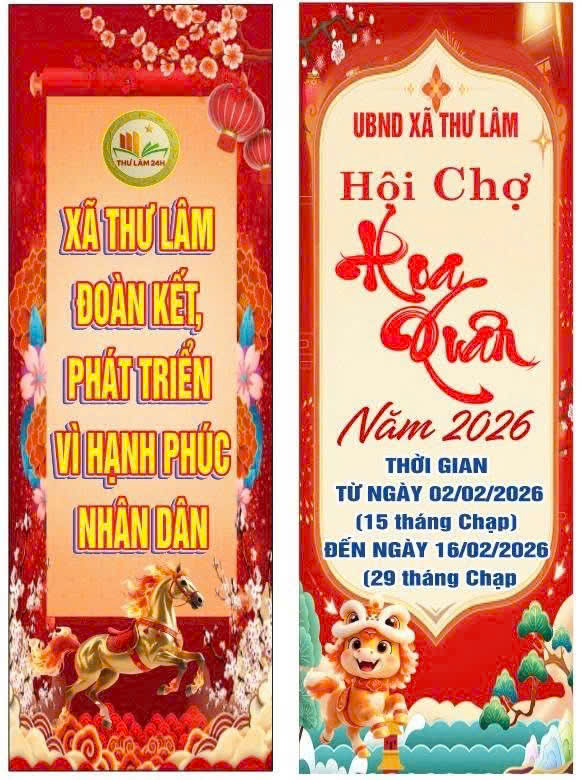 Hội chợ hoa Xuân Tết Bính Ngọ năm 2026