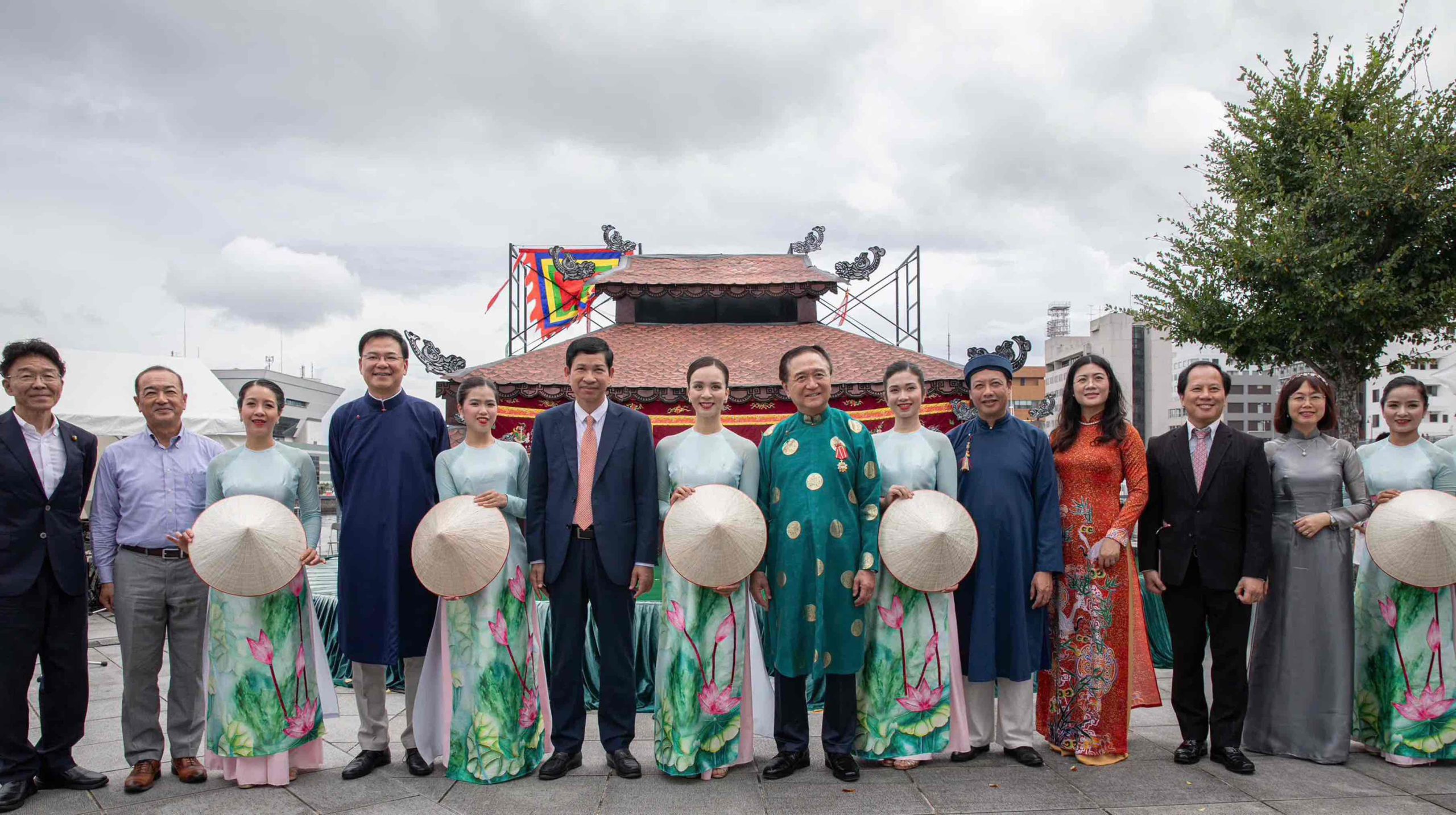 Lễ hội xúc tiến du lịch – văn hoá Việt Nam tại Kanagawa