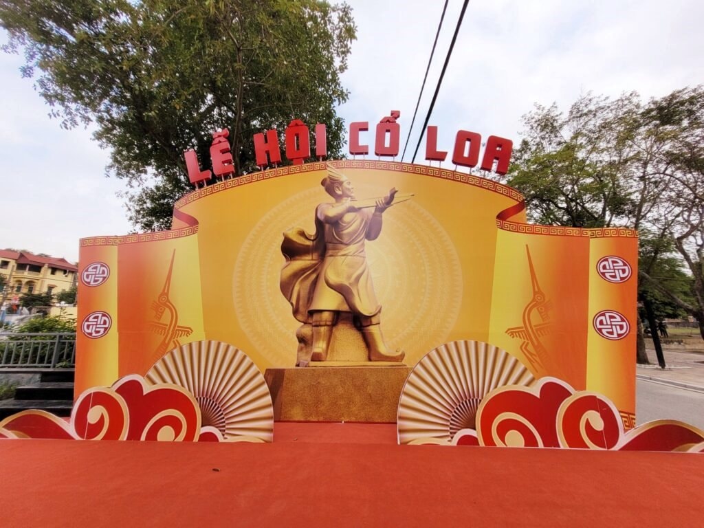 Lễ hội Cổ Loa Xuân Bính Ngọ 2026