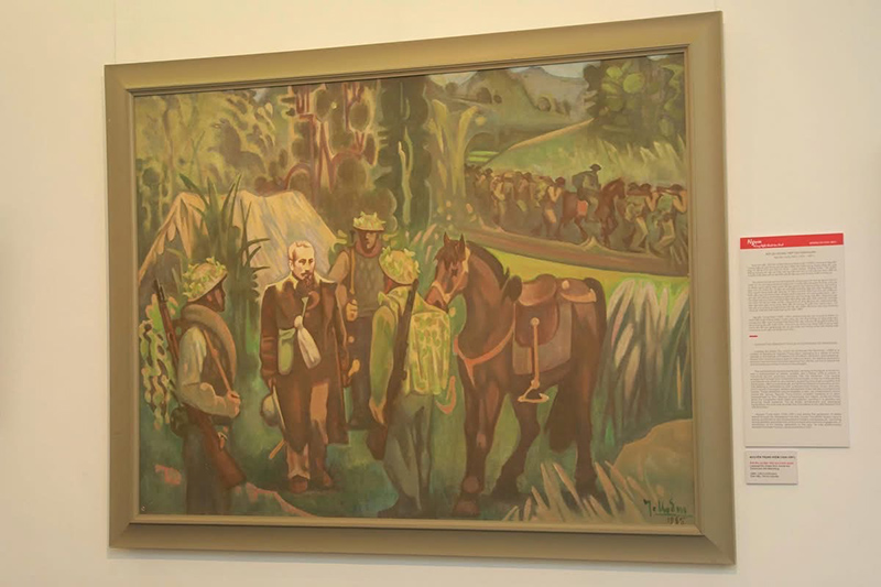 Triển lãm chuyên đề “Ngựa trong nghệ thuật tạo hình”