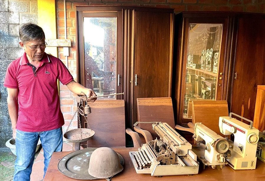 Triển lãm “Bao cấp - Một thời để nhớ”