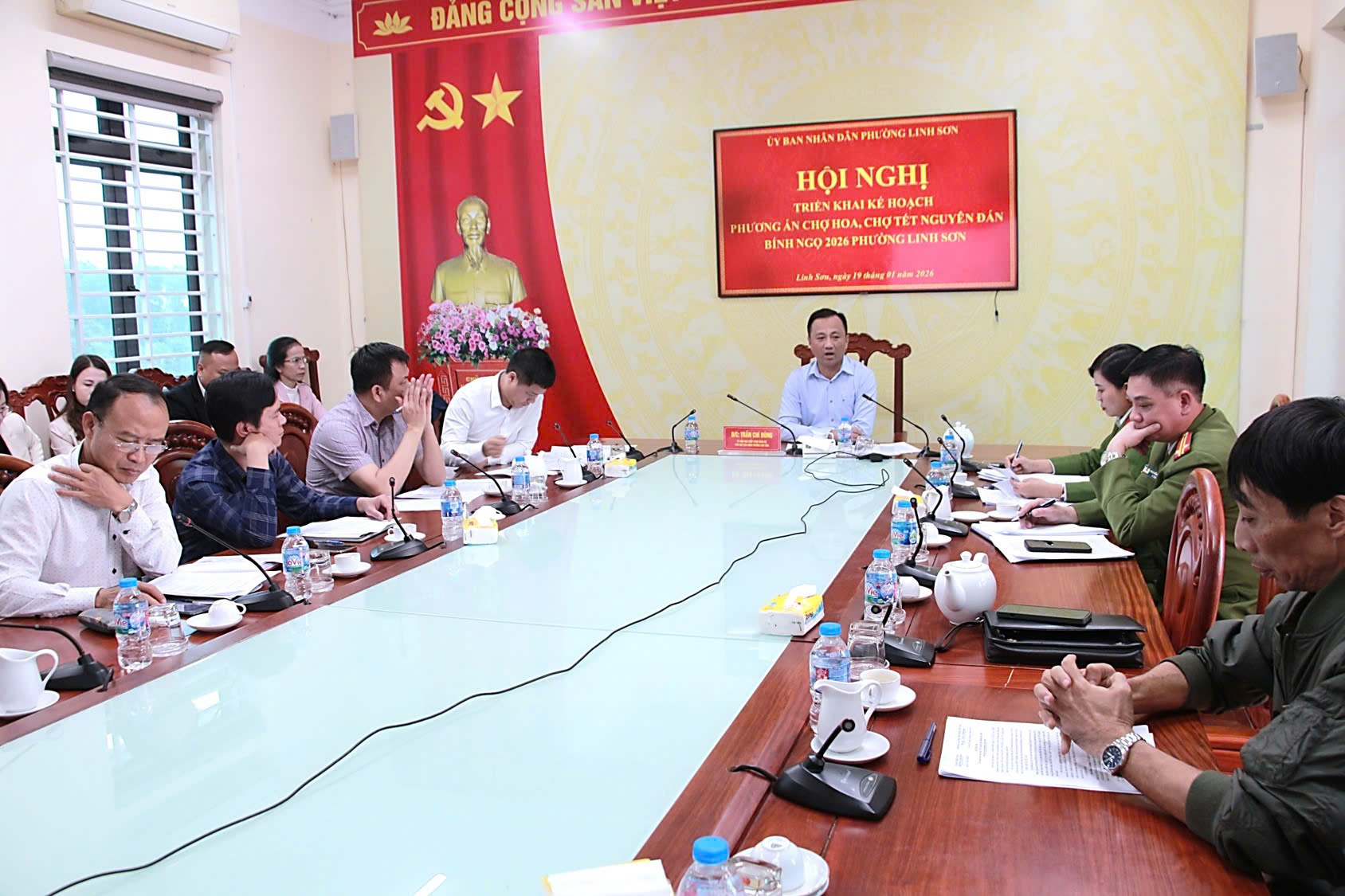 Chợ hoa, chợ Tết Nguyên đán Bính Ngọ 2026