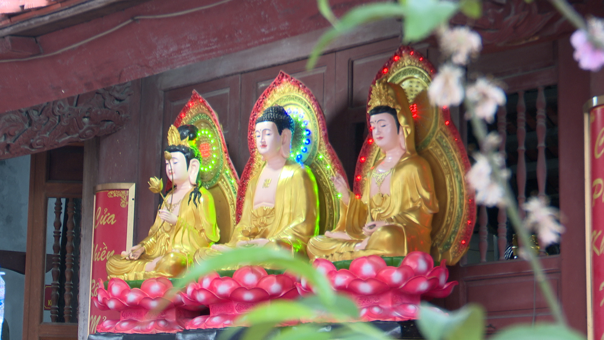 Lễ hội truyền thống Chùa Ngũ Phúc