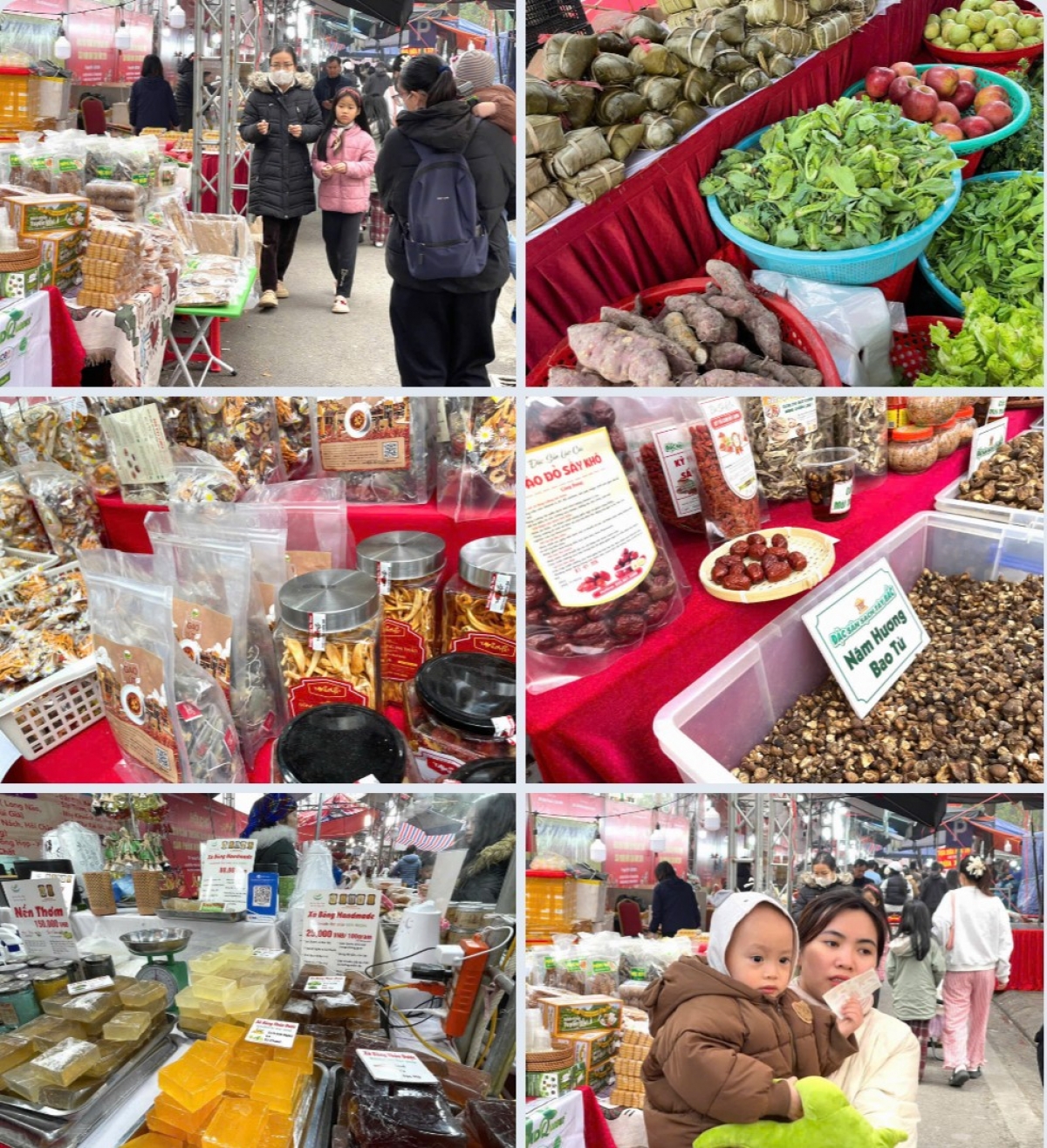 Hội chợ Nông sản 2026