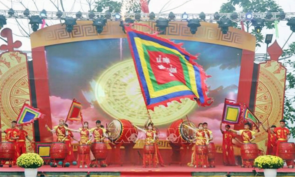 Lễ hội Đền Đuổm