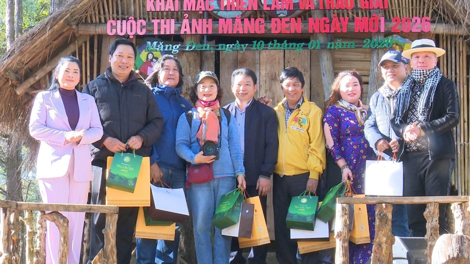 Tuần Văn hóa - Du lịch Măng Đen 2026