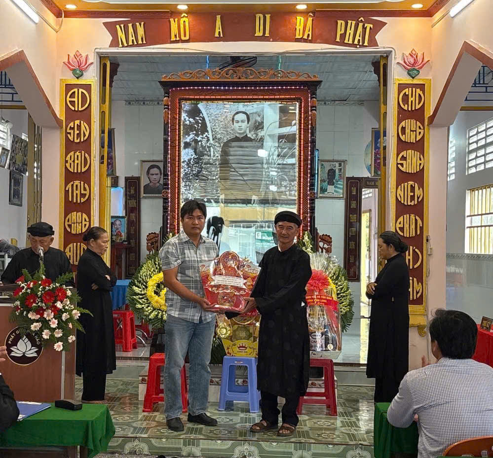 Đại lễ Đản sinh Đức Huỳnh Giáo chủ Phật giáo Hòa Hảo