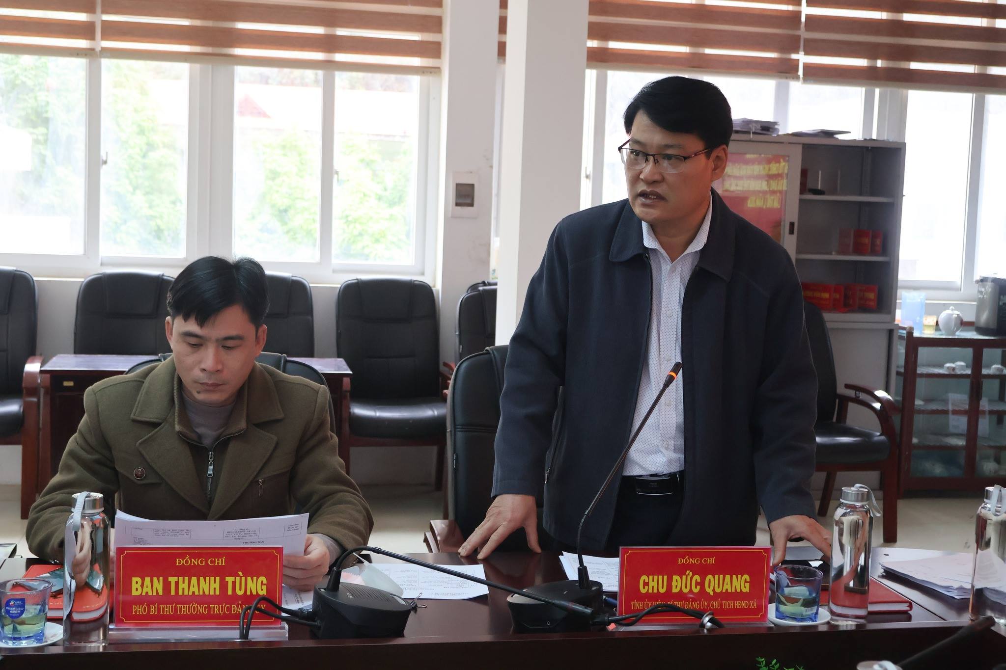 Ngày hội Văn hóa các dân tộc và Hội chọi bò xã Bảo Lâm