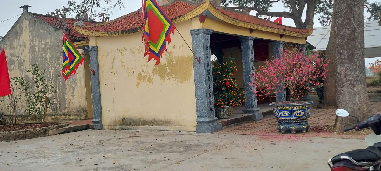 Lễ hội Miếu Trần, làng Toại An