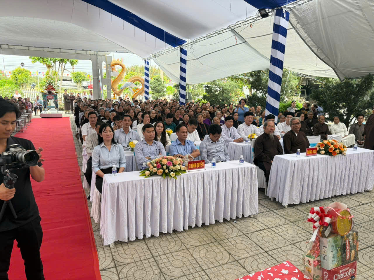 Đại lễ kỷ niệm 106 năm Ngày Đản sinh Đức Huỳnh Giáo chủ Phật giáo Hòa Hảo