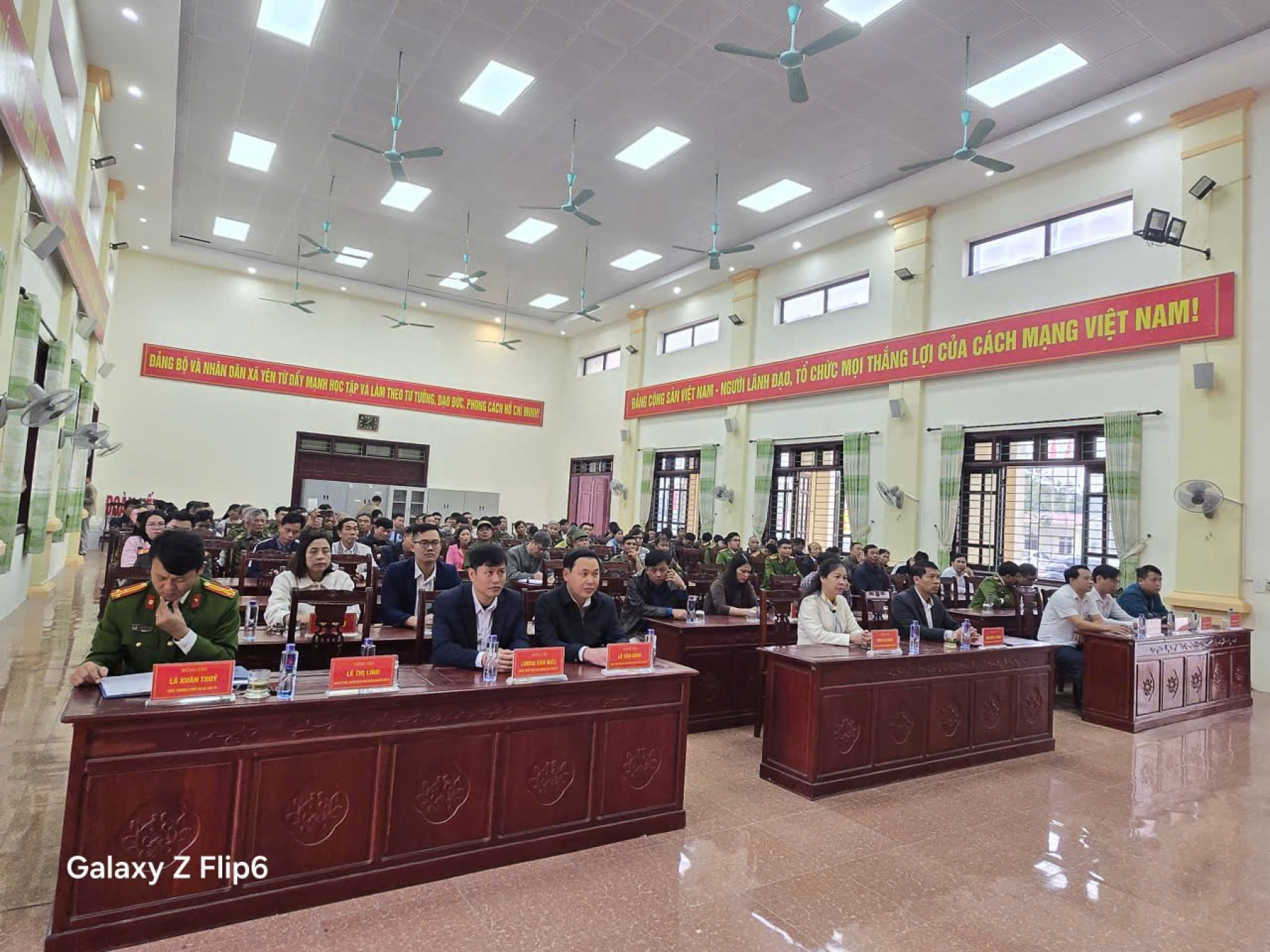 Lễ ra quân thực hiện đợt cao điểm tấn công, trấn áp tội phạm, bảo đảm an ninh trật tự