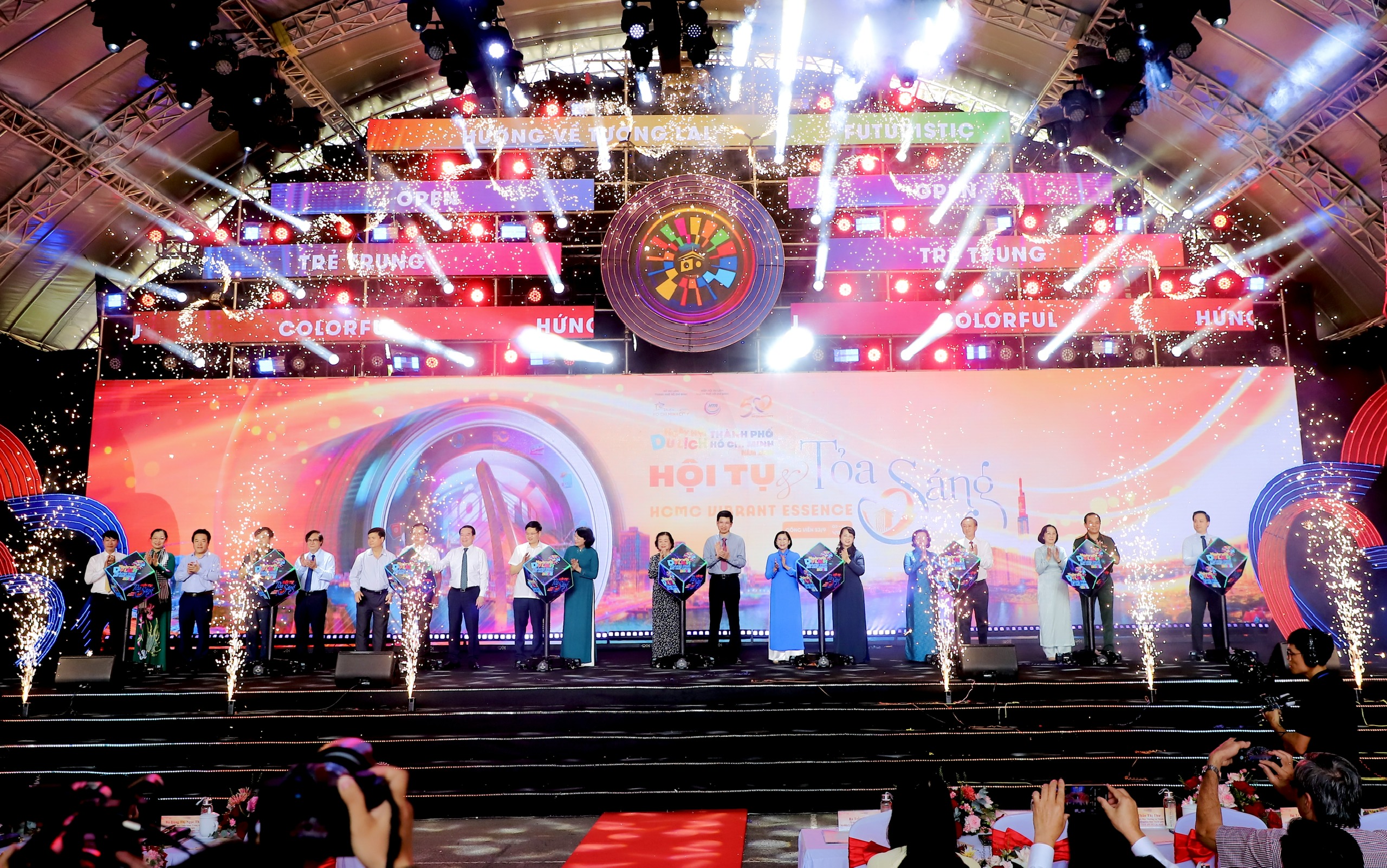 Chương trình Khai hội Văn hóa - Du lịch năm 2026