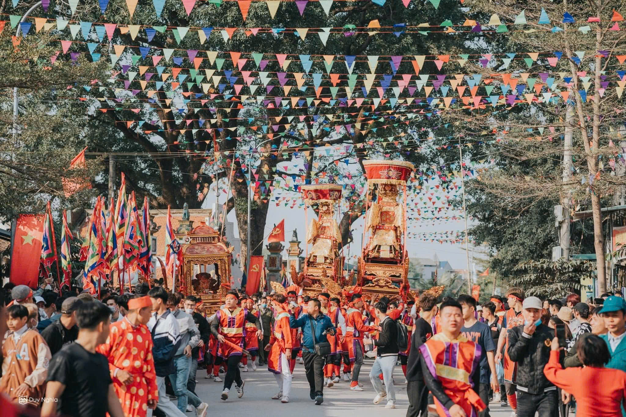 Lễ hội Xuân xã Quảng Bị 2026