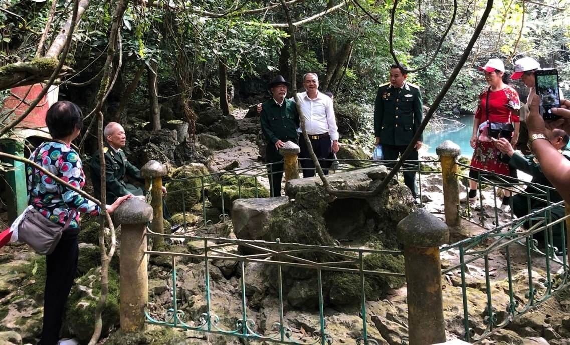 Kỷ niệm 85 năm Ngày Chủ tịch Hồ Chí Minh về nước trực tiếp lãnh đạo cách mạng Việt Nam