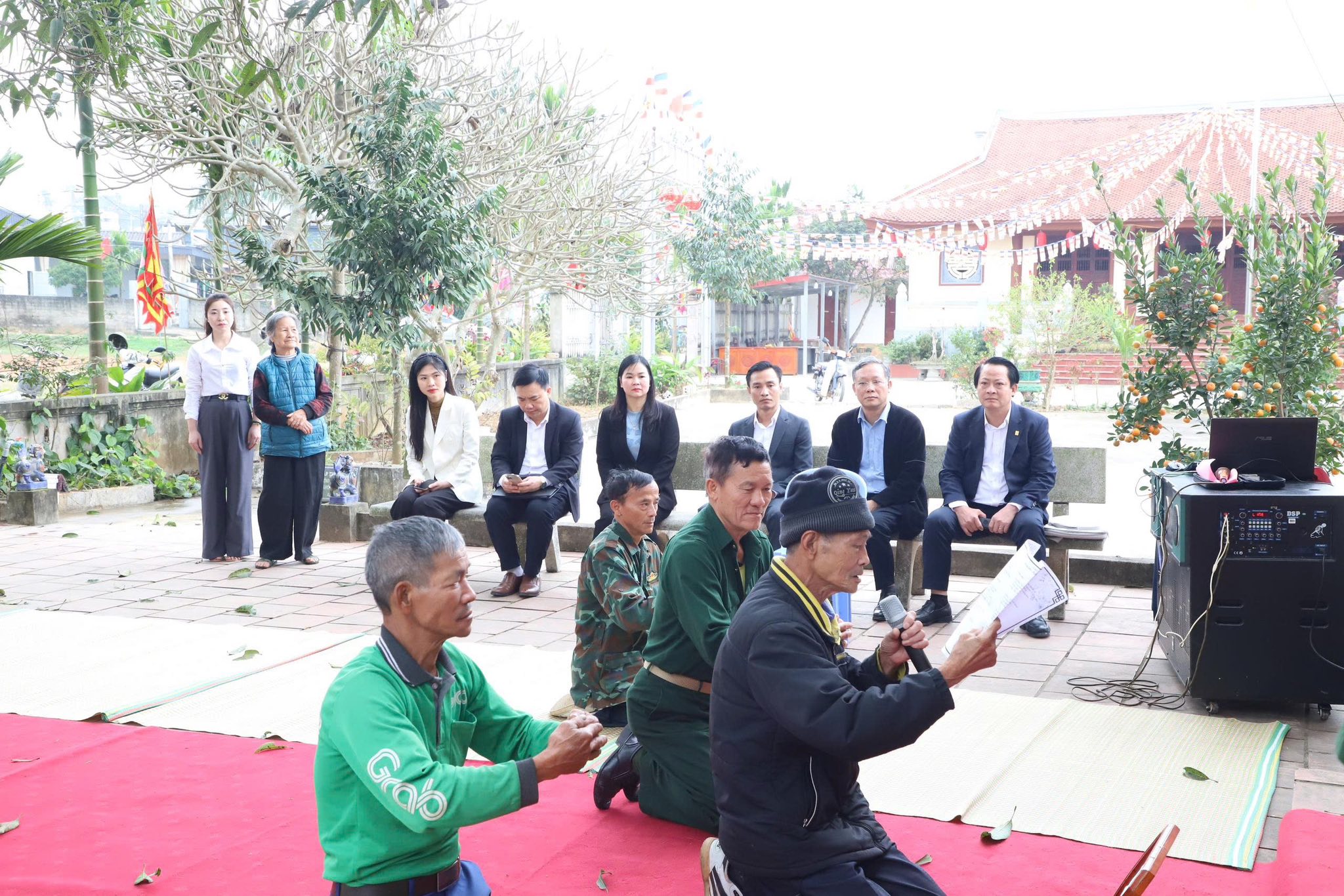 Lễ hội Đền Đại Hội