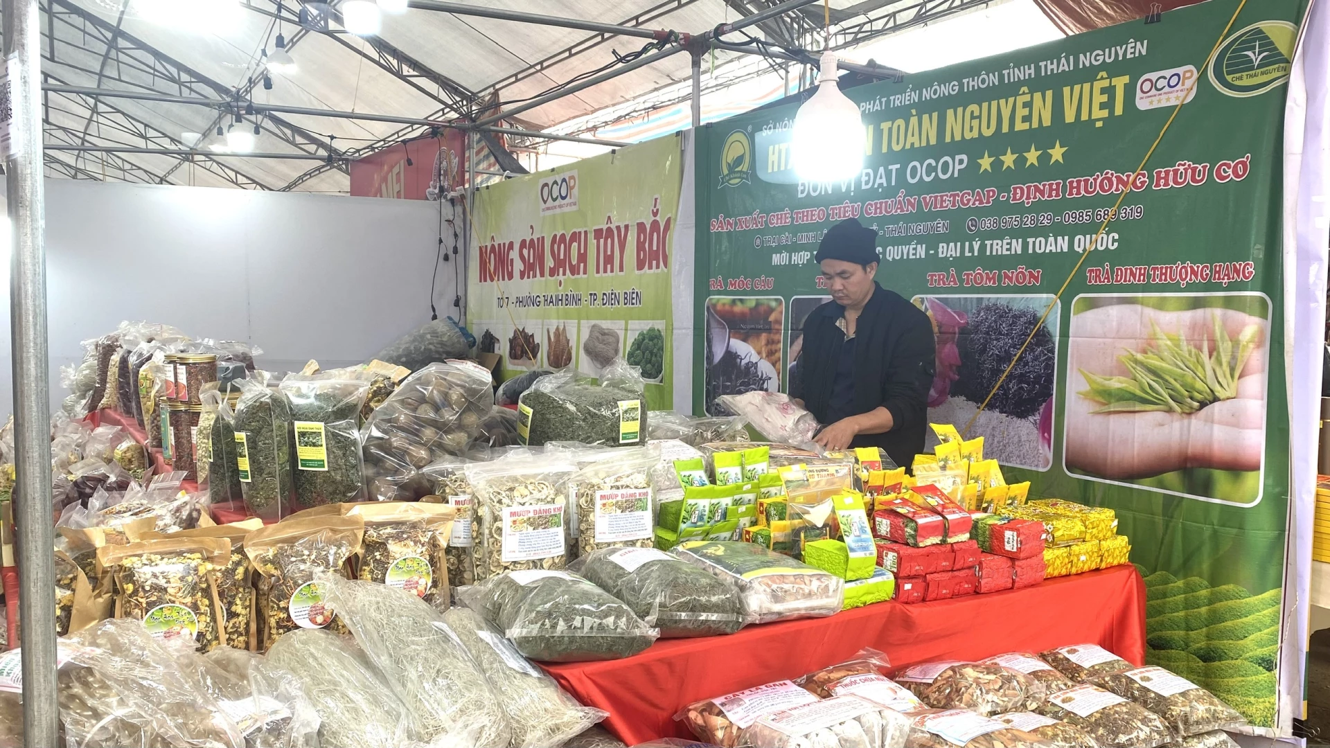 Hội chợ Xuân Quảng Trị 2026