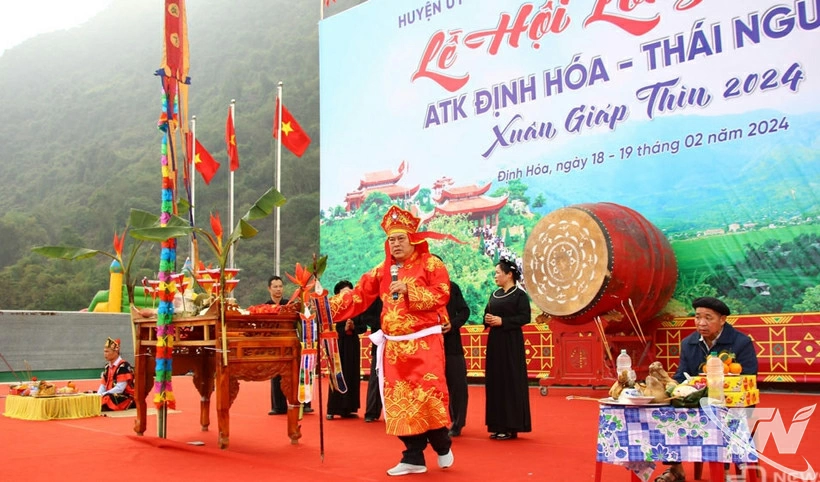 Lễ hội Đình - đền - chùa Cầu Muối