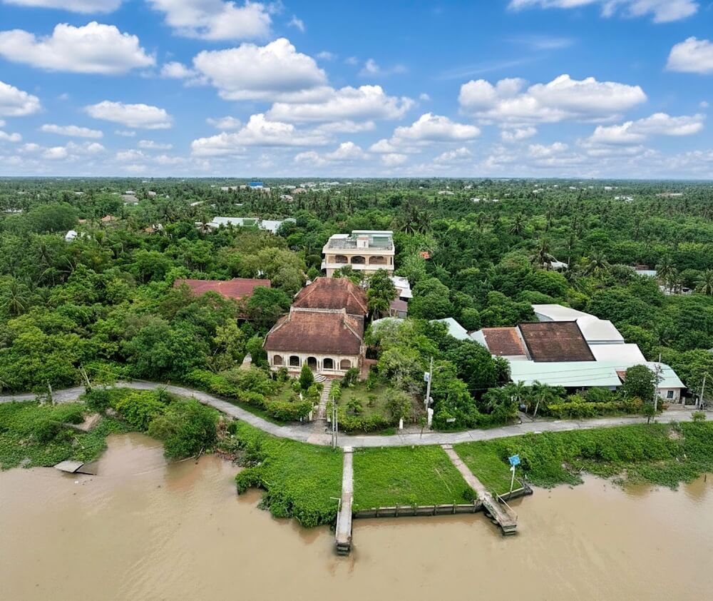 Lễ hội Văn hóa - Du lịch Làng cổ Đông Hòa Hiệp lần thứ VI