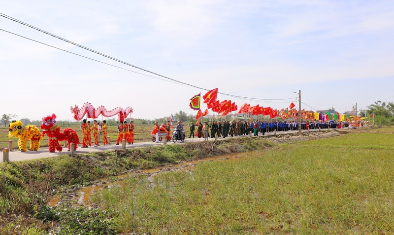 Lễ hội Đền ông Hoàng Mười