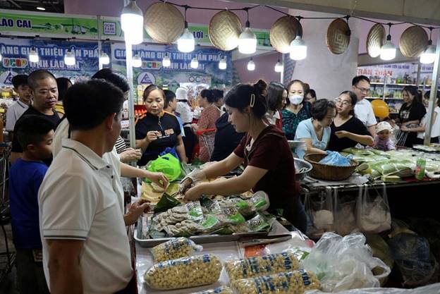 Hội chợ OCOP Quảng Ninh – Thu Đông 2025