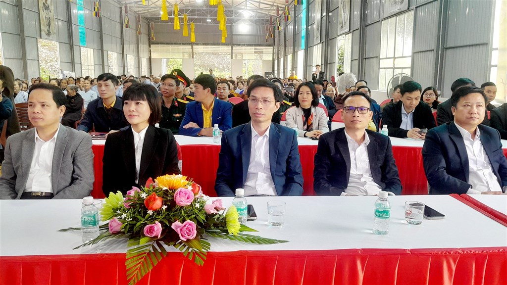 Lễ hội Quan Âm Nam Hải