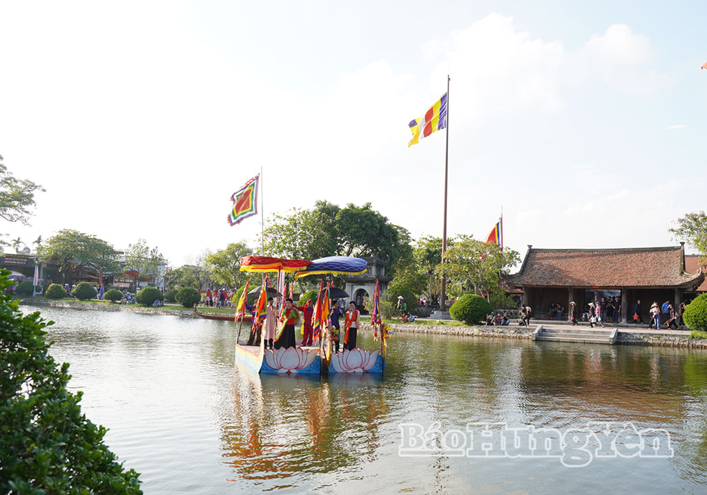 Lễ hội chùa Keo mùa Thu năm 2025