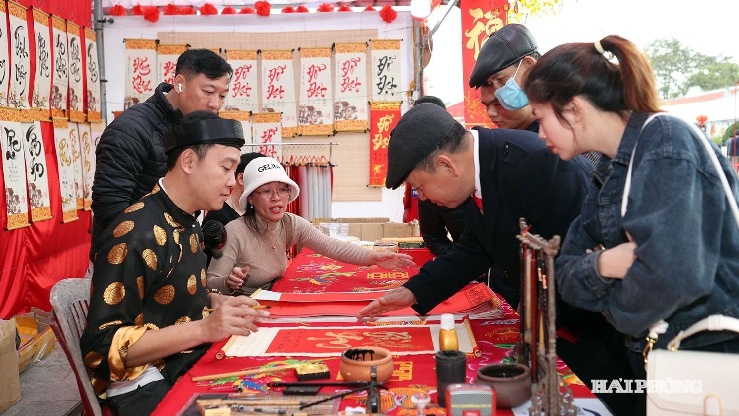 Lễ Khai bút đầu Xuân