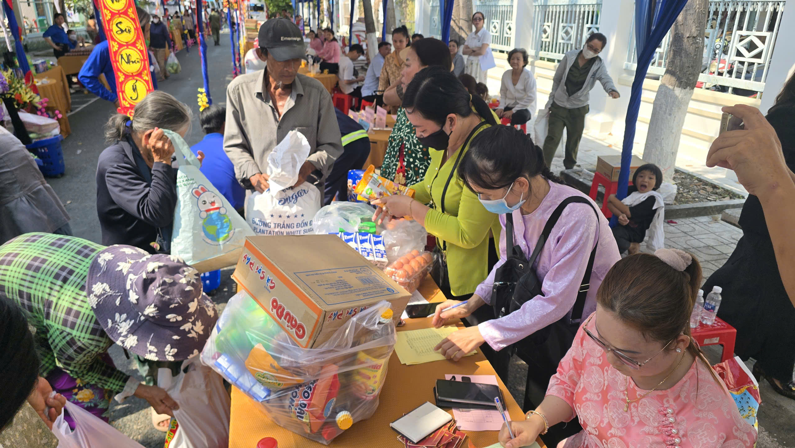 Phiên chợ Xuân yêu thương 2026