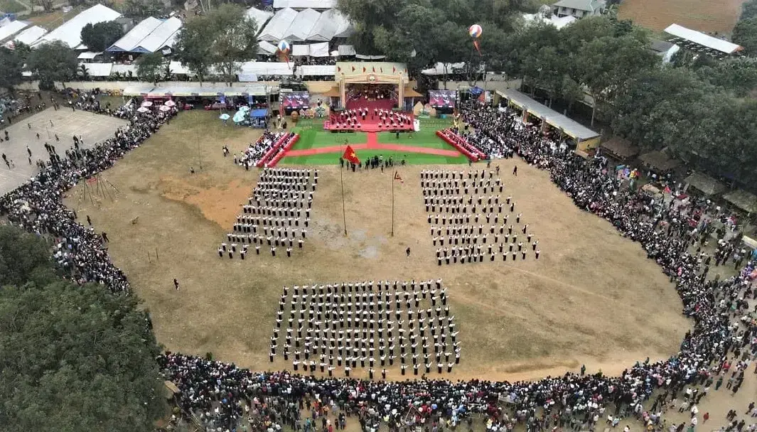 Lễ hội Khai hạ dân tộc Mường