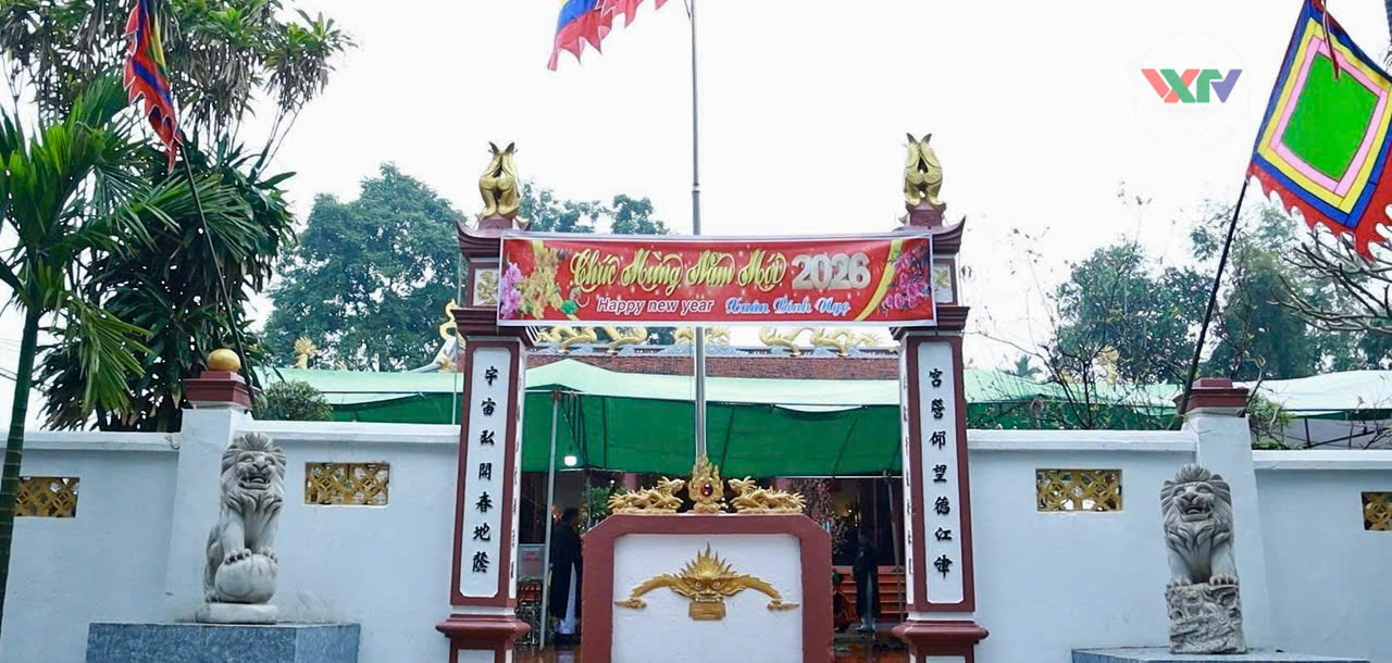 Lễ hội Đình – Chùa Xuân Trù