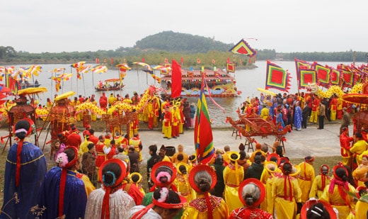 Lễ hội mùa Xuân Côn Sơn – Kiếp Bạc năm 2026