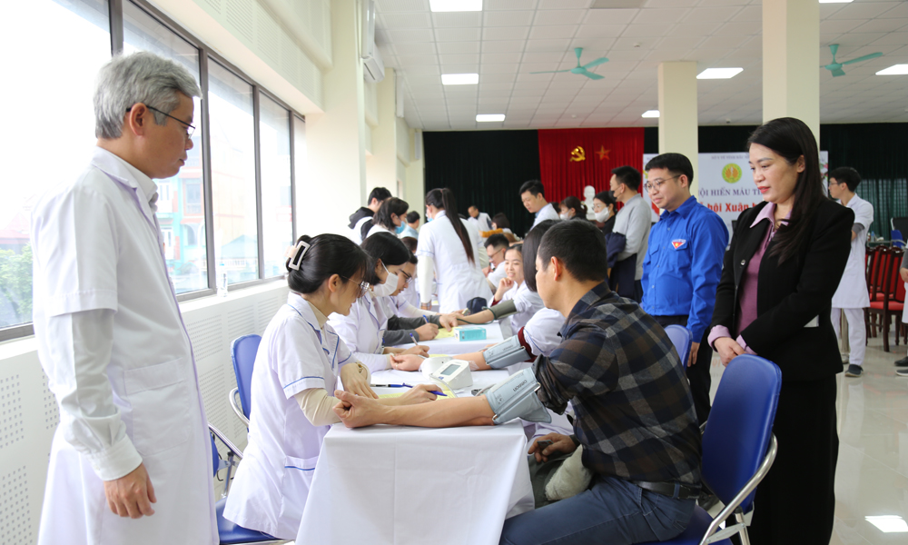 Lễ hội Xuân hồng 2026