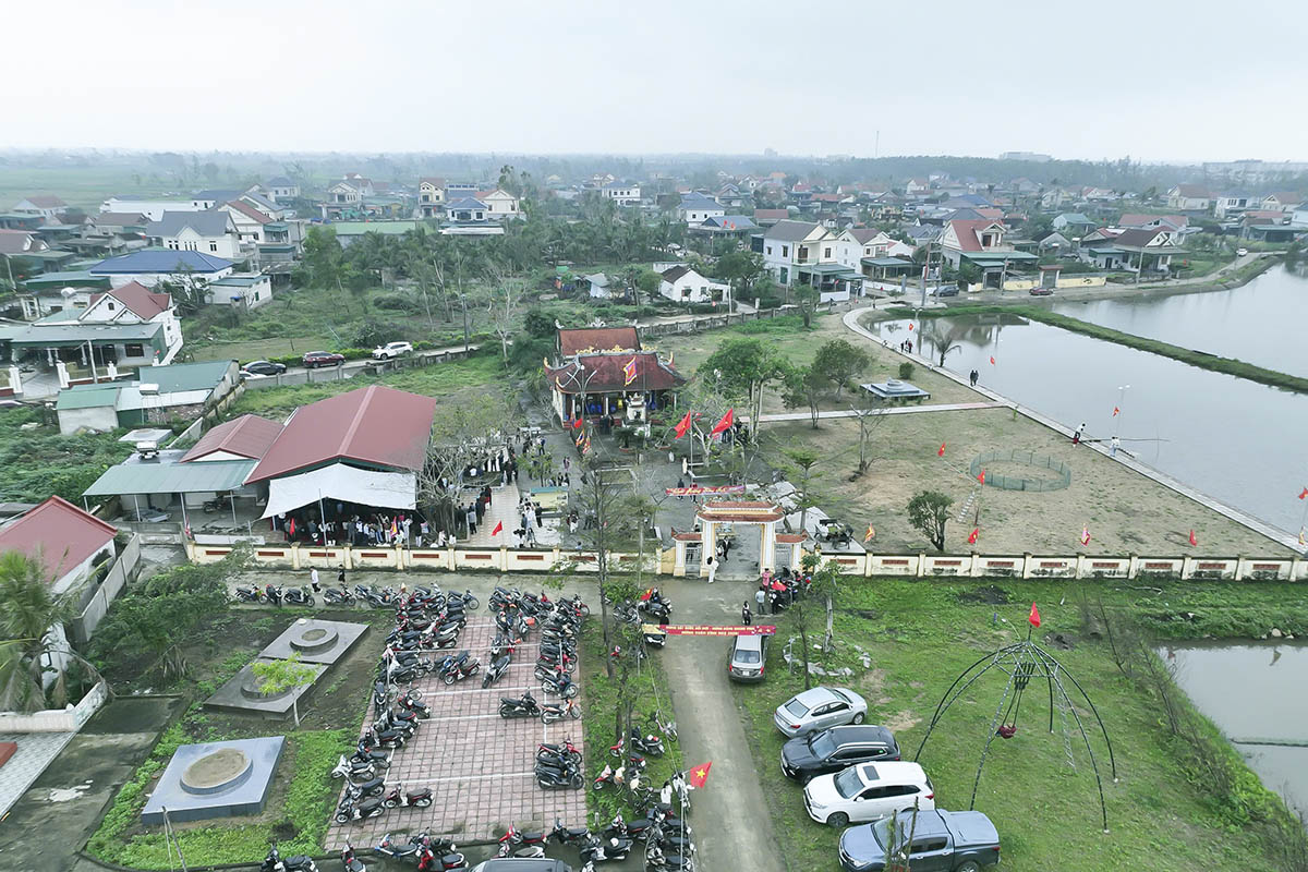 Lễ hội Đình hoa Vân Hải