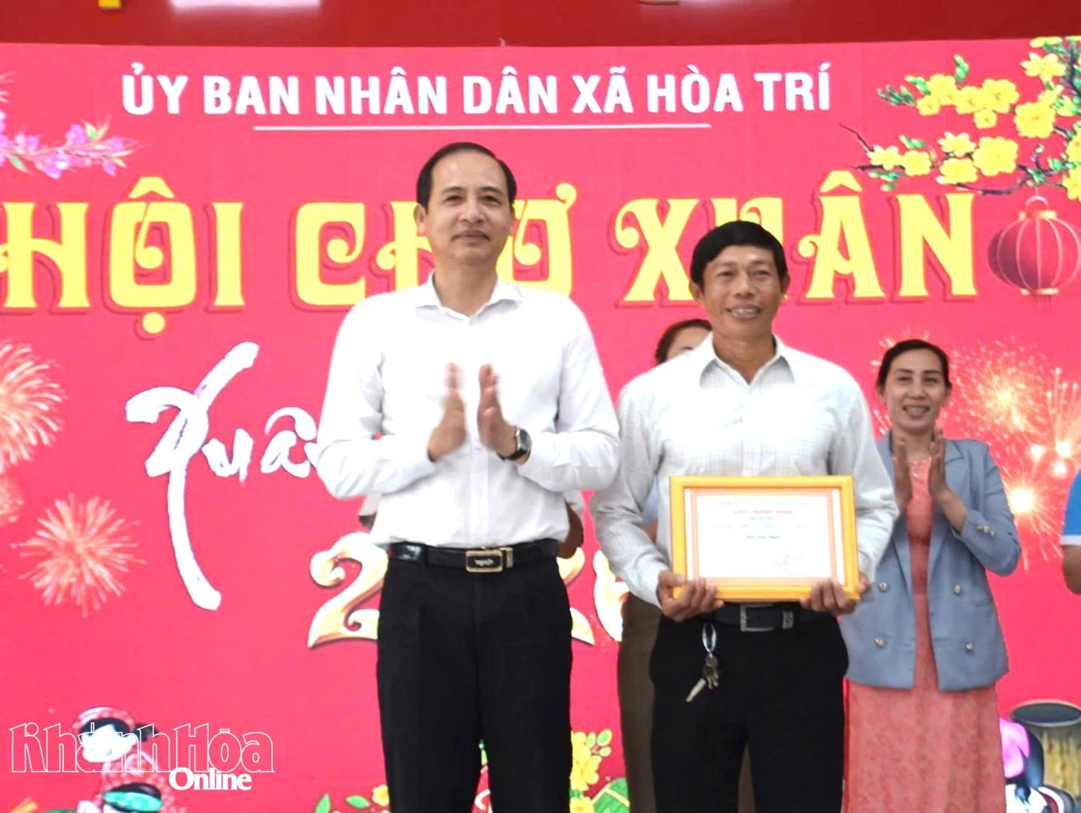 Hội chợ xuân Bính Ngọ 2026